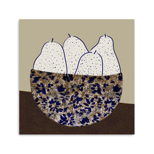 Kitchen Things - Pear Bowl