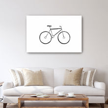 Minimalist Bike