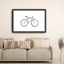 Minimalist Bike