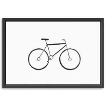 Minimalist Bike