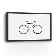 Minimalist Bike