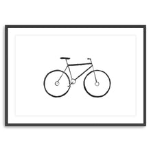 Minimalist Bike