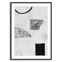 Neutral Abstract - Jupiter