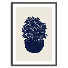 Potted Lilacs And Smoke Bush