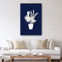 Potted Vase - Mixed Bunch