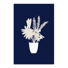 Potted Vase - Mixed Bunch