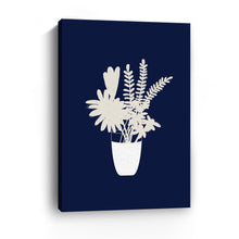 Potted Vase - Mixed Bunch