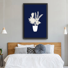 Potted Vase - Mixed Bunch