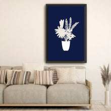 Potted Vase - Mixed Bunch