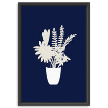 Potted Vase - Mixed Bunch