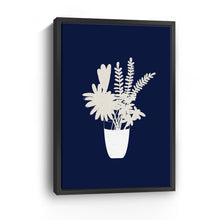 Potted Vase - Mixed Bunch