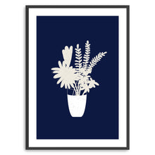 Potted Vase - Mixed Bunch