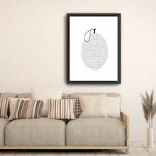 Simple Fruits - Lemon