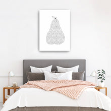 Simple Fruits - Pear