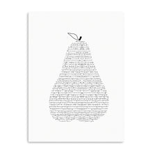 Simple Fruits - Pear