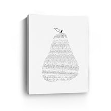 Simple Fruits - Pear