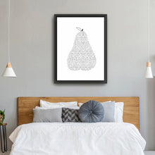 Simple Fruits - Pear