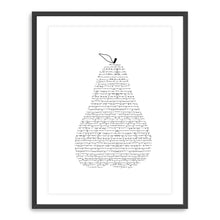 Simple Fruits - Pear