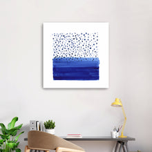 Under The Blue Rain Is Sea