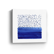 Under The Blue Rain Is Sea