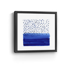 Under The Blue Rain Is Sea