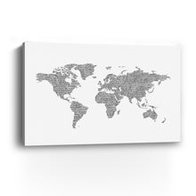 World Map Script
