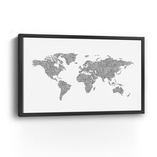 World Map Script