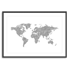 World Map Script
