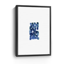 Green Blue White - Garden Waters II