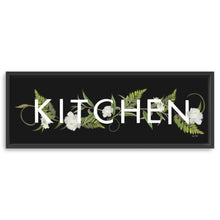 Kitchen Floral
