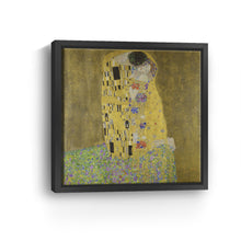 The Kiss by Gustav Klimt