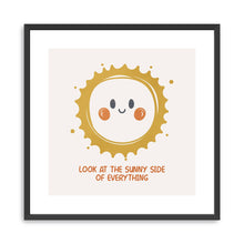 Look at the Sunny Side of Everything