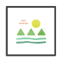 Minimal Landscape