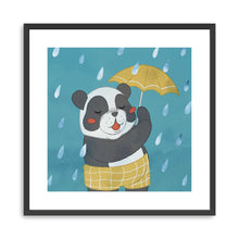Panda Rain