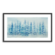 Winter Pines