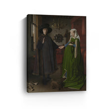 Arnolfini Portrait, 1434 by Jan van Eyck