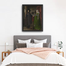 Arnolfini Portrait, 1434 by Jan van Eyck