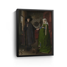 Arnolfini Portrait, 1434 by Jan van Eyck