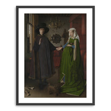 Arnolfini Portrait, 1434 by Jan van Eyck
