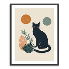 Cats and Plants I