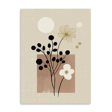 Minimalist Flowers I