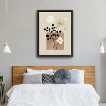 Minimalist Flowers I
