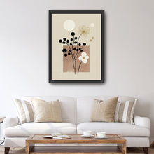 Minimalist Flowers I