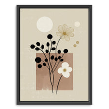 Minimalist Flowers I