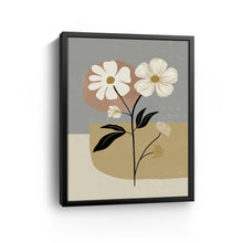 Minimalist Flowers II