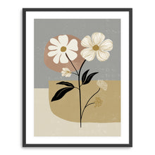 Minimalist Flowers II