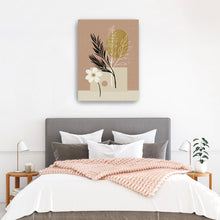 Minimalist Flowers III