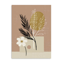 Minimalist Flowers III