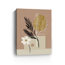 Minimalist Flowers III