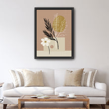 Minimalist Flowers III